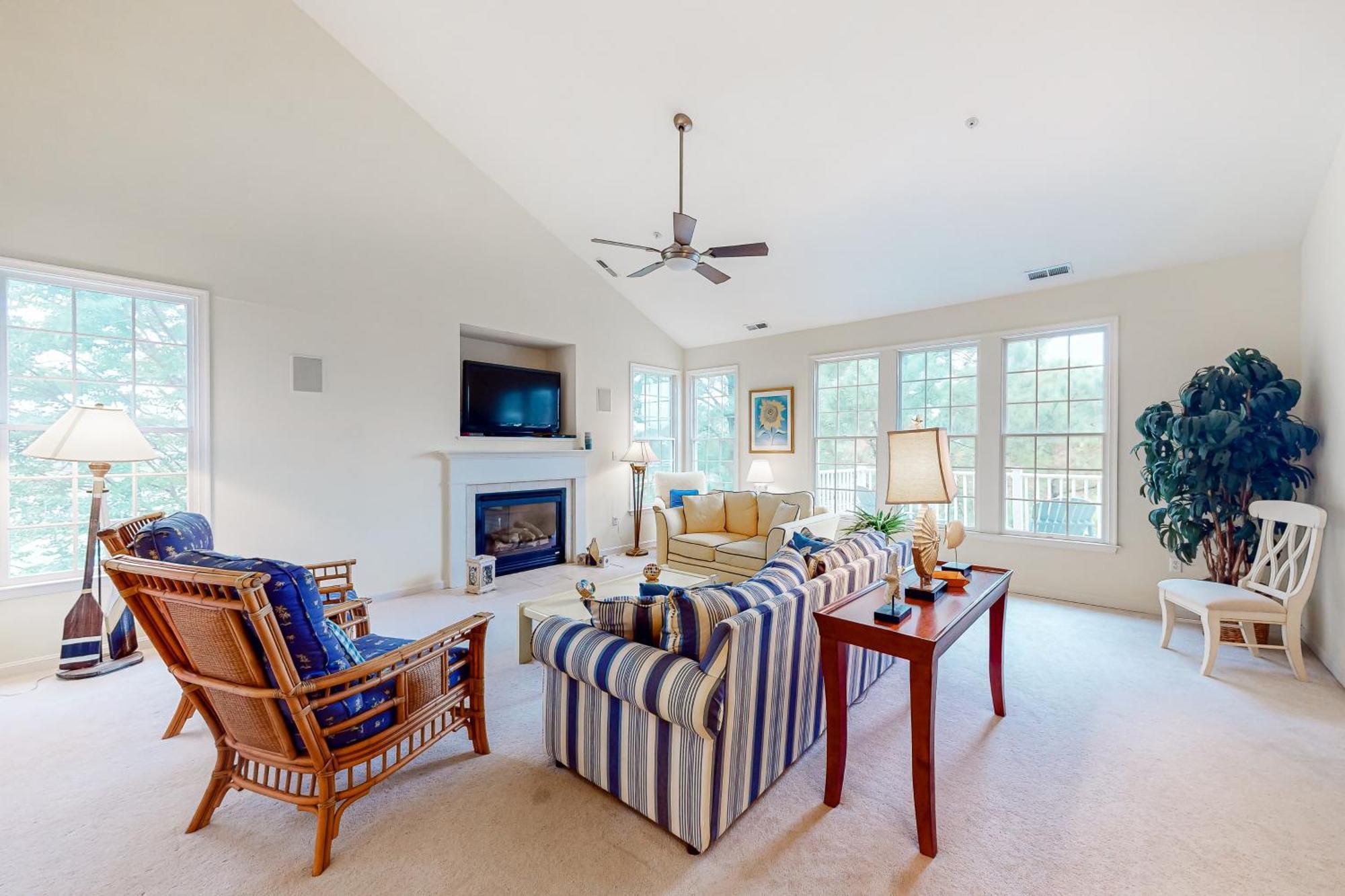 Bear Trap Dunes - Willow Oak Ocean View Zimmer foto