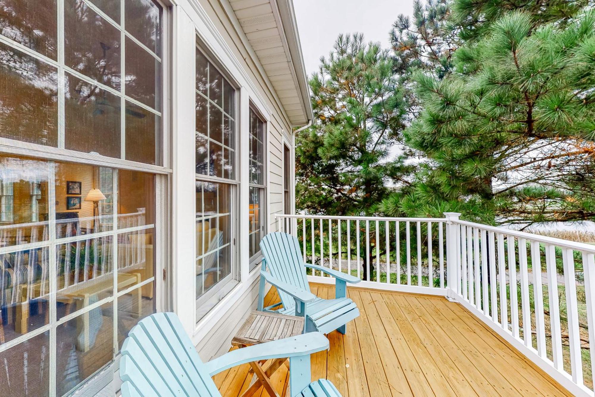 Bear Trap Dunes - Willow Oak Ocean View Zimmer foto
