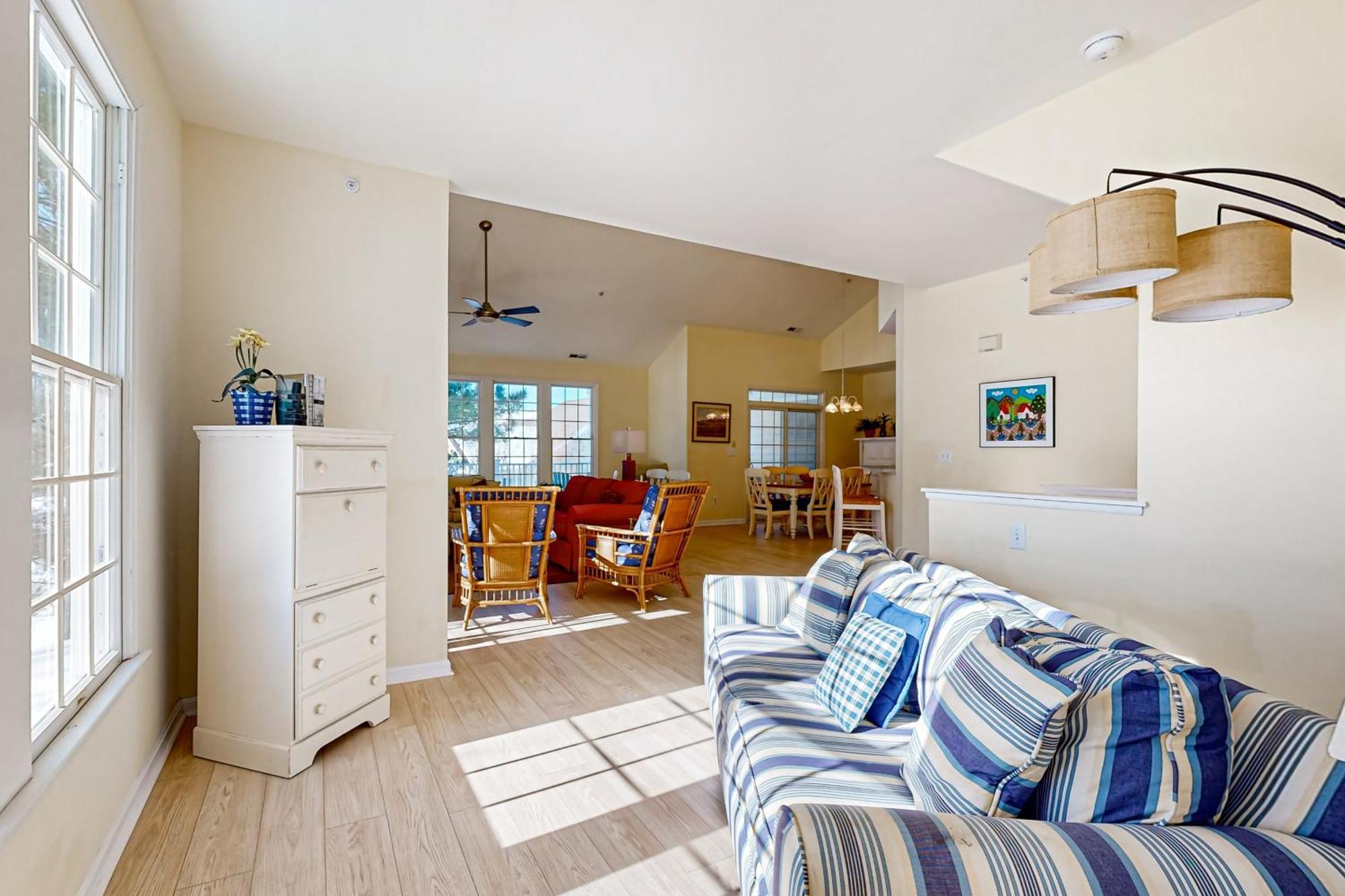 Bear Trap Dunes - Willow Oak Ocean View Exterior foto